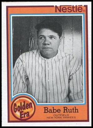 5 Babe Ruth